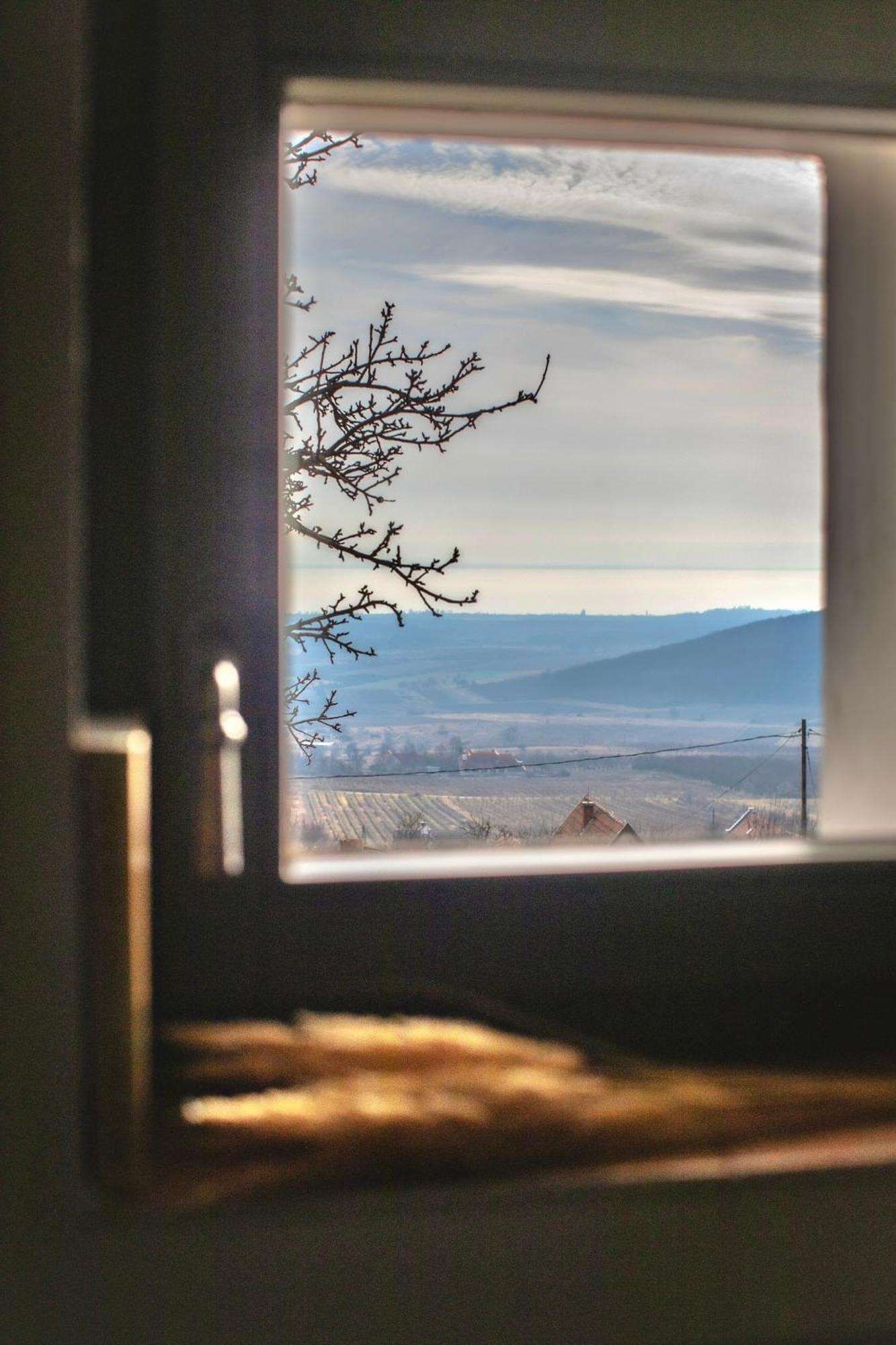 Kisvulkan Nyulontul Mencshely Dış mekan fotoğraf